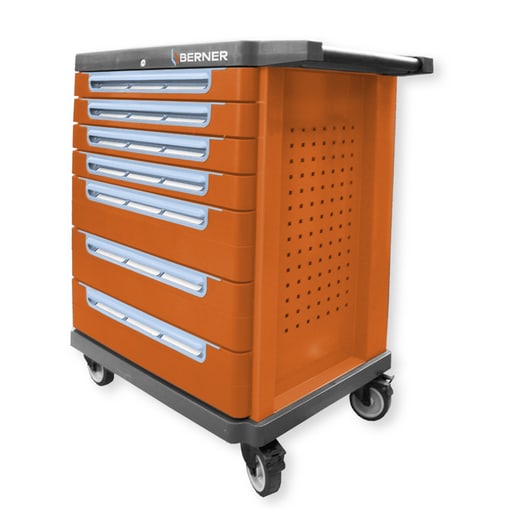 Servante Révo7 orange